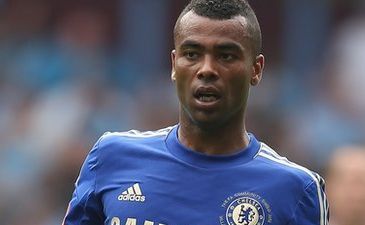 Эшли Коул, Getty Images