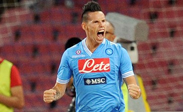 Марек Хамшик, Getty Images