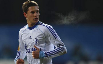 Юлиан Дракслер, Getty images