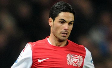 Микэль Артета, Getty images