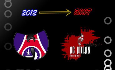 Блогобоз. ПСЖ – копия Милана-2007?