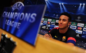 Тиаго Алькантара, Getty images