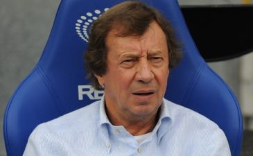 Юрий Семин, фото Ильи Хохлова, Football.ua
