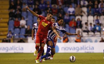 Севильцы феерят на Риасоре, sevillafc.es