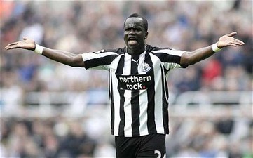 Чейк Тиоте, Action Images