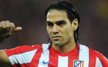 Радамель Фалькао, Getty Images