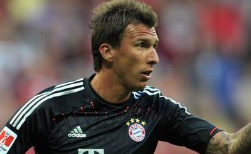 Марио Манджукич, фото m.sportlive.co.za