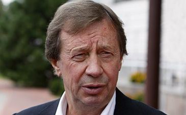 Юрий Семин, фото fcdynamo.kiev.ua