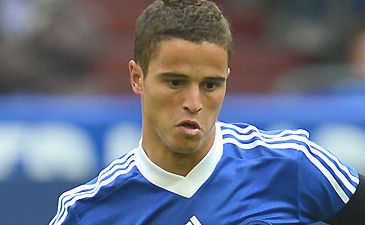 Ибрахим Афеллай, фото bundesliga.com