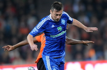 Артем Милевский © Валерий Дудуш, Football.ua