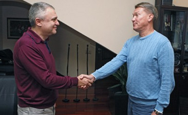 Олег Блохин, fcdynamo.kiev.ua