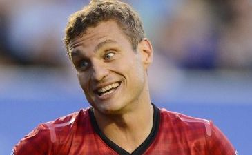 Неманья Видич, фото setanta.com