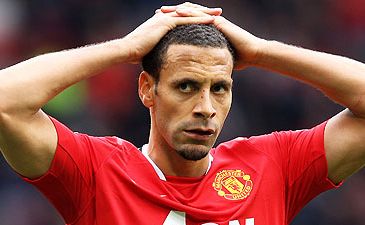 Рио Фердинанд, Getty Images