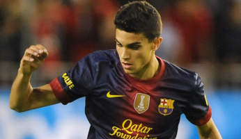 Марк Бартра, football-espana.net