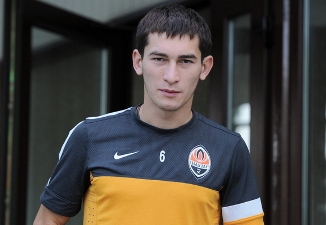 Тарас Степаненко, фото shakhtar.com