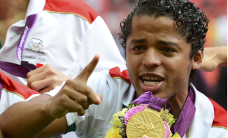 Джиованни Дос Сантос, football-espana.net