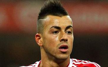 Стефан Эль Шаарави, Getty Images