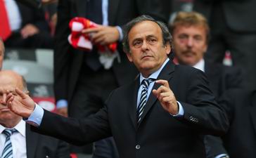 Мишель Платини, Getty images