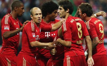 На поле была одна команда, фото Getty Images