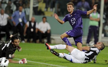 Ювентус выстоял во Флоренции