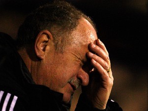 Луиш Фелипе Сколари, Getty Images