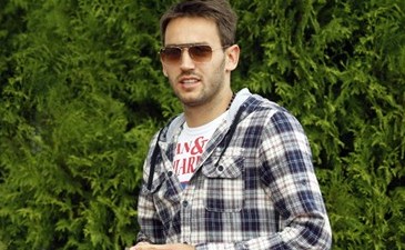 Милош Нинкович, фото fcdynamo.kiev.ua