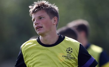 Андрей Аршавин, Getty Images