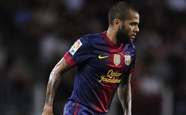 Даниэль Алвеш, Getty Images