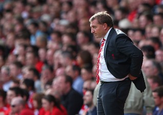 Брендан Роджерс, Getty Images