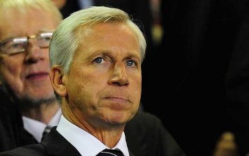 Алан Пардью, skysports.com