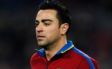 Хави, Getty Images