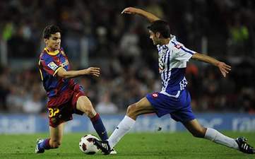 Марк Бартра, Getty Images