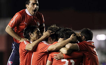 Победа Индепендьенте, ole.com.ar