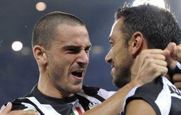 Леонардо Бонуччи, Getty images