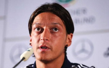 Месут Езил, Getty images