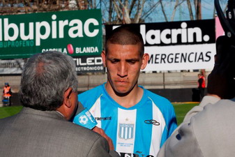 Адриан Сентурион, inforportal.com