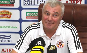 Анатолий Демьяненко, фото fcvolyn.net