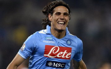 Эдинсон Кавани, Getty images