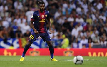 Алекс Сонг, Getty images