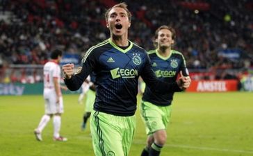 Кристиан Эриксен, fcupdate.nl