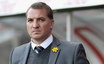 Брендан Роджерс, Getty Images