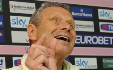 Маурицио Дзампарини, Getty Images