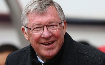 Алекс Фергюсон, Getty Images