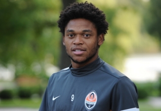 Луис Адриано, shakhtar.com