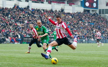 Кевин Строотман, Getty images