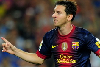 Лионель Месси, Getty images