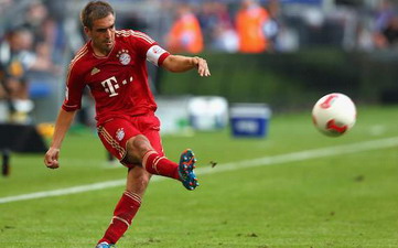 Филипп Лам, Getty images