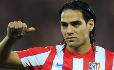 Радамель Фалькао, Getty Images