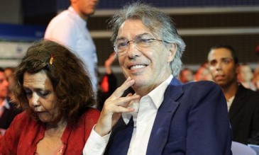 Массимо Моратти, Getty Images