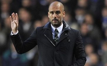 Хосеп Гвардиола, Getty Images